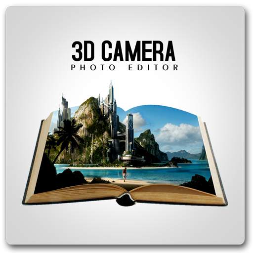 3D Camera Photo Editor 2.2