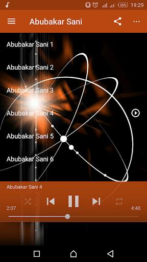 Abubakar Sani - Dan Hausa 1 تصوير الشاشة