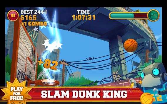 Slam Dunk King screenshot 6