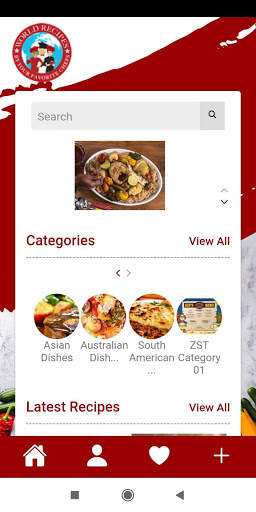 The World Recipes screenshot 3