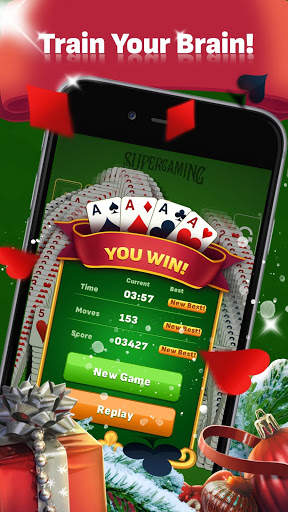 Klondike Solitaire Free screenshot 5
