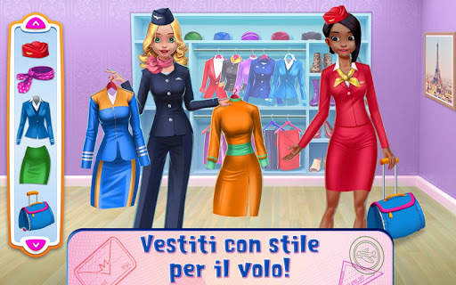 Ragazze del cielo - Hostess screenshot 1