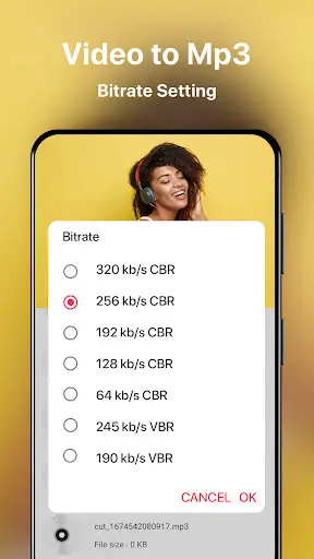 MP3 Converter - Video to Mp3 screenshot 6
