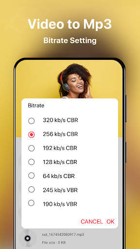 MP3 Converter - Video to Mp3 скриншот 6