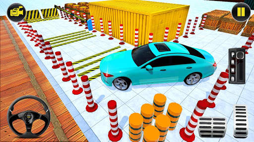 Real Driver car parking simulator 2019 screenshot 1