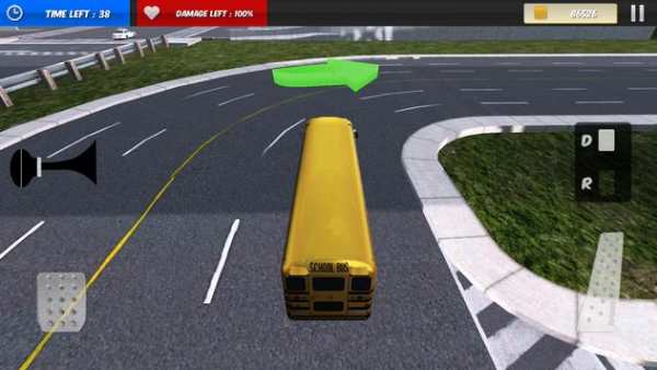 City in Bus Driver screenshot 1
