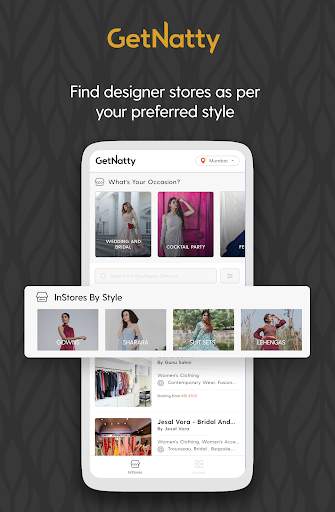 GetNatty - Video Shopping App | Made in India screenshot 6