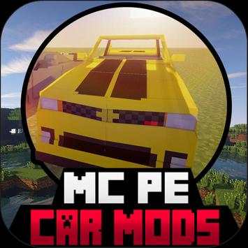 CAR MODS FOR MineCraft PE screenshot 1