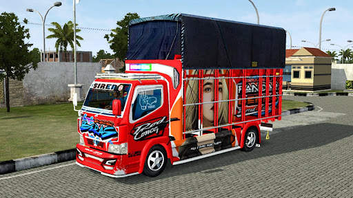 Mod Canter Knalpot Serigala screenshot 1