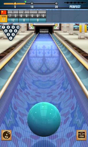 Real Bowling 3D World Champions Game screenshot 4