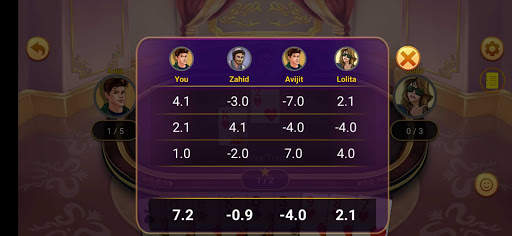 Callbreak King With  Callbridge , Hearts & Spades screenshot 5