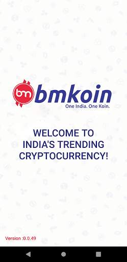 BmKoin Wallet screenshot 5