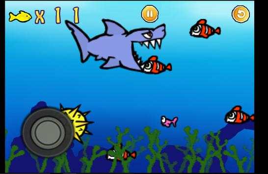 Angry Shark screenshot 2