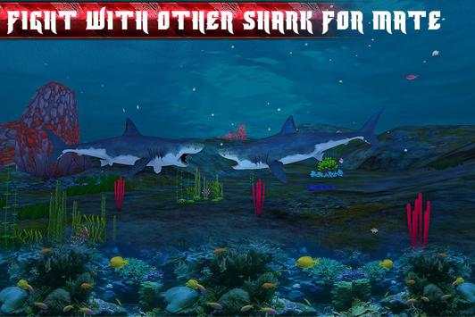 Blue Angry Shark 2016 screenshot 11