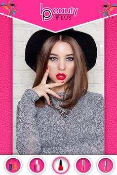 Make Up Photo Editor : Beauty Plus screenshot 3