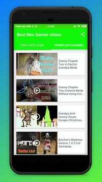 Best new games - Granny videos screenshot 2