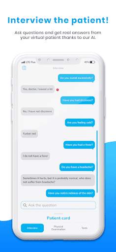 Medcases: Medical Simulation screenshot 4