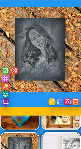 Photo Lab Art: Art Effect, Sketch Face, Collage screenshot 5