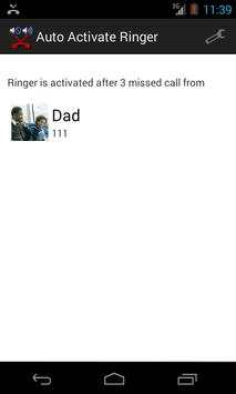 Hearing Missed Calls screenshot 8