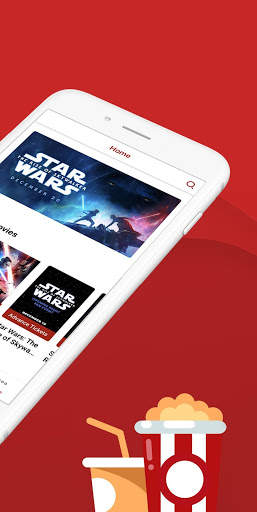 Cinemark Theatres screenshot 2