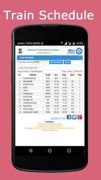 Rail Jaankari - PNR status screenshot 3