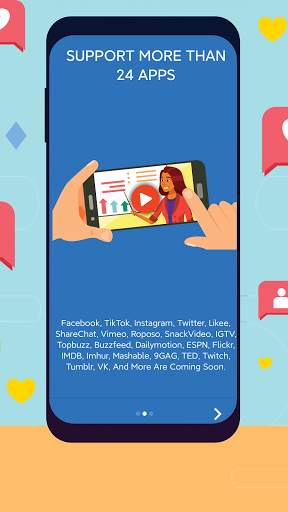 Super Video Downloader screenshot 2
