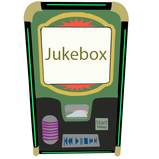 Jukebox Media Player आइकन