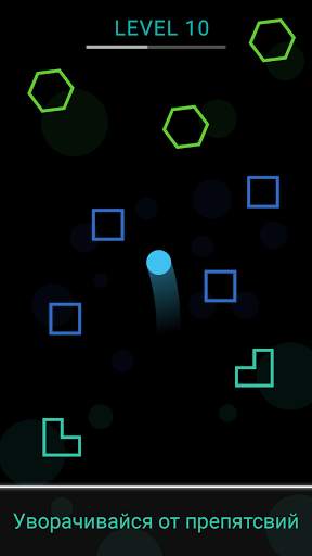 Circle Jumper скриншот 1