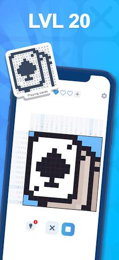 Nonogram Logic screenshot 6