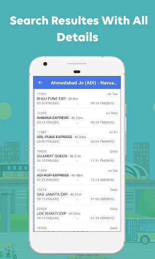 Safar - Gujarat Travel Guide (GSRTC) screenshot 3