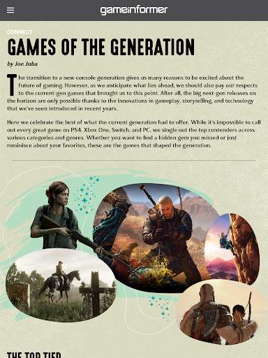 Game Informer screenshot 12