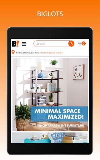 Big Lots! - Groceries, Cleaning Supplies & More screenshot 6