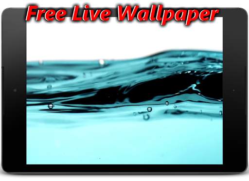 Water 4K Video Live Wallpaper screenshot 10