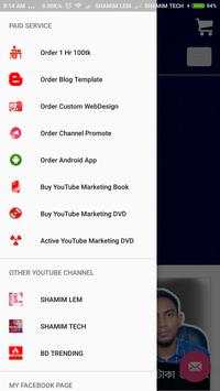 YouTube Marketing screenshot 5