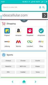 IS Browser screenshot 4