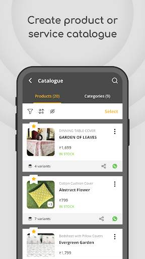 Boost 360: Create a Website screenshot 1
