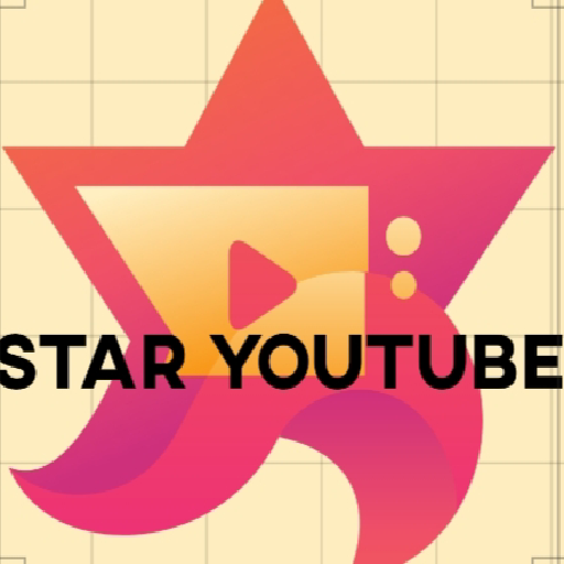 STAR YOUTUBE आइकन