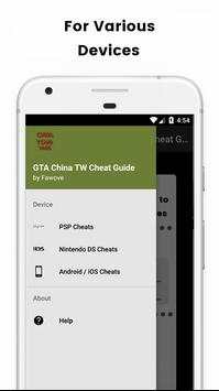 Cheat Guide GTA Chinatown Wars screenshot 2