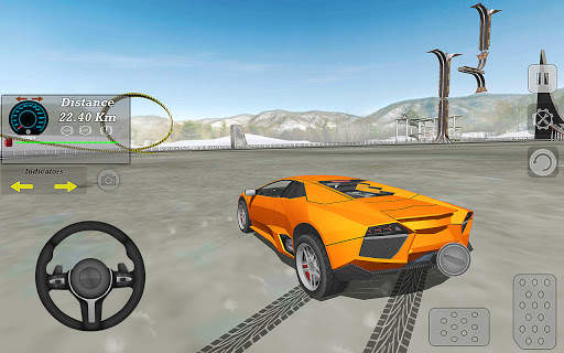 Drive-Some: Kar Driving Sim screenshot 3