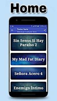 Descargar Series Gratis en Español 2018 screenshot 1