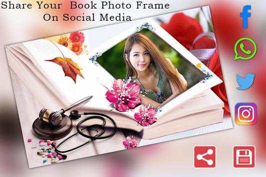 Book Photo Frame screenshot 6
