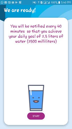 Drink Water App screenshot 6