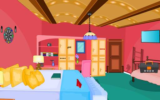 3D Escape Games-Puzzle Bedroom 5 screenshot 9