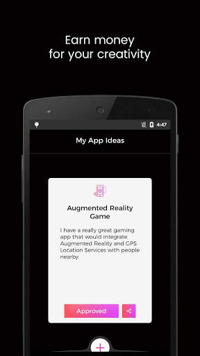 Submit Your App Idea screenshot 4