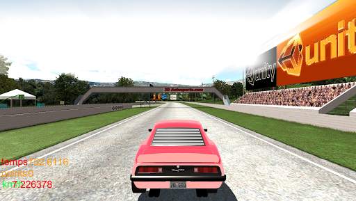 car game unity 3D स्क्रीनशॉट 2