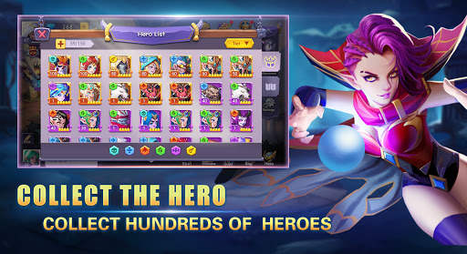Mobile League: Shadow Wars screenshot 3