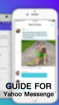 Guide for Yahoo Messenger screenshot 1