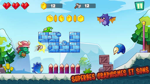 Jungle Adventures screenshot 2
