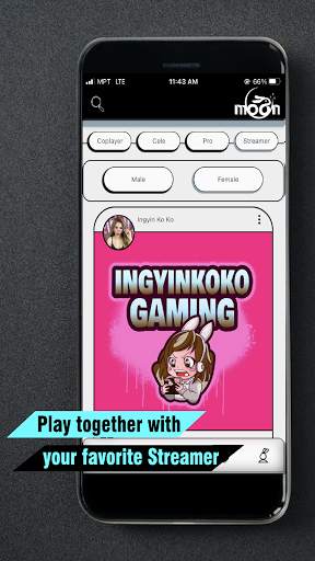 Moon Go screenshot 4