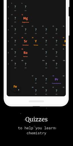 Atom - Periodic Table & Tests screenshot 2